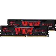 G.SKILL 16GB KIT DDR4 3000MHz CL16 Gaming Series Aegis - Arbeitsspeicher