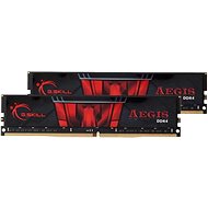 G.SKILL 16GB KIT DDR4 3200MHz CL16 Gaming series Aegis - Arbeitsspeicher