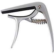 GUITTO GGC-04 Metal Capo Classical Silver - Kapodaster