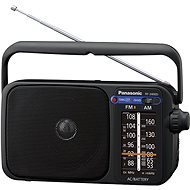 Panasonic RF-2400DEG-K - Radio