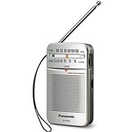 Panasonic RF-P50DEG-S - Radio