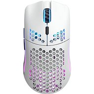 Glorious Model O Wireless (Matte White) Mouse - Gaming-Maus