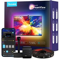 Govee DreamView TV 55-65 SMART LED-Hintergrundbeleuchtung RGBIC - LED-Streifen