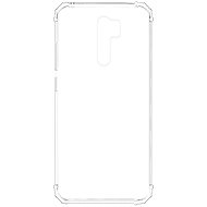 Hishell TPU-Handyhülle Shockproof für Xiaomi Redmi 9 transparent - Handyhülle