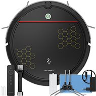 HOME RV-A35 Robo Sweeper Black - Saugroboter