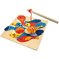 Geschicklichkeitsspiel Woody Angelspiel - Gesellschaftsspiel