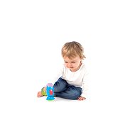 Interaktives Spielzeug von Playgro - Hammer mit Sound - Interaktives Spielzeug