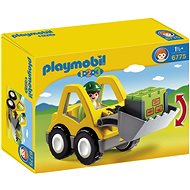 Playmobil 6775 1.2.3. - Radlader - Figuren-Zubehör