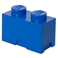 LEGO Aufbewahrungsbox 125 x 250 x 180 mm - Blau - Aufbewahrungsbox