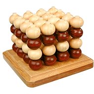 3D Tic Tac Toe - Gesellschaftsspiel