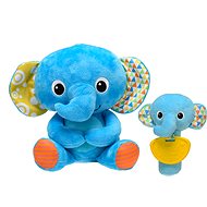 Winfun Elefant - Babyrassel