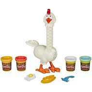 Play-Doh Animal Crew Huhn Cluck-a-Dee - Knete