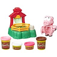 Play-Doh Animal Crew - Schwein Pigsley - Knete