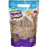 Kinetischer Sand braun 0,9 kg - Kinetischer Sand