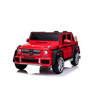 Mercedes G650 MAYBACH, rot - Kinder-Elektroauto