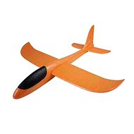 FOXGLIDER Kinderwurfflugzeug - Kite Orange 48cm - Wurfgleiter