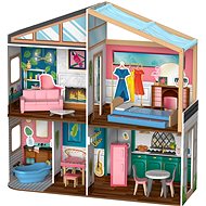 Designed by Me™: Magnetic Makeover Dollhouse - Puppenhaus