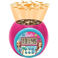 Lexibook Barbie Wecker mit Projektor und Timer - Wecker
