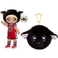 Na! Na! Na! Surprise 2-in-1 Fashion Doll and Plush Purse Series 4 - Tommy Torro - Puppe