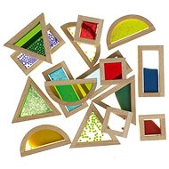 Sensorische Würfel - Bausteine für Kinder