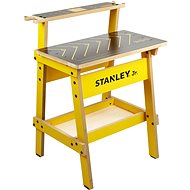 Stanley Jr. WB002-SY Werkbank für Schreiner, Holz - Kinderwerkzeug