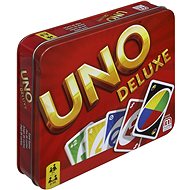 Uno Deluxe - Kartenspiel