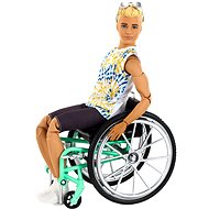 Barbie Model Ken im Rollstuhl - Puppen