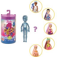 Barbie Color Reveal Chelsea glitzernd - Puppen