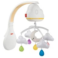 Fisher-Price Carousel and Sleep Calming Clouds ™ - Cot Mobile
