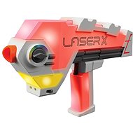 LASER X evolution Single-Blaster für 1 Spieler - Laserpistole