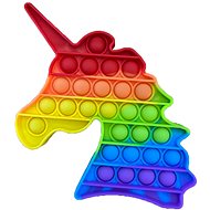 Pop it - Einhorn - regenbogenfarben - Pop it