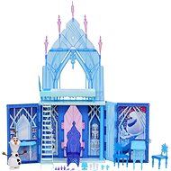Die Eiskönigin - Elsas Eispalast - aufklappbar - Puppenhaus