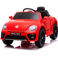 R/C Licensed Beetle - rot - Kinder-Elektroauto