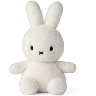 Miffy Recycled Teddy Cream Plüschspielzeug - 33 cm - Kuscheltier