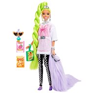 Barbie Extra - Neongrünes Haar - Puppe