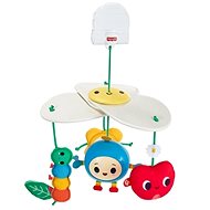 Fisher-Price Happy World Hanging Flower with Cloud - Cot Mobile