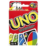 Spiel Uno Karten - Kartenspiel