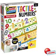 Montessori Zahlenspiel - Tischspiel