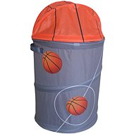 Spielzeugkorb - Basketball 35x35x60 cm - Aufbewahrungsbox