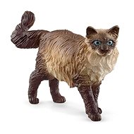 Schleich 13940 Farm World - Ragdoll Katze - Figur