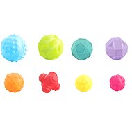 Sensorikball - Spielzeug für die Kleinsten