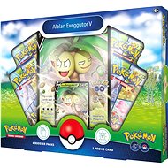 Pokémon TCG: Pokémon GO - Alolan Exeggutor V Box - Kartenspiel