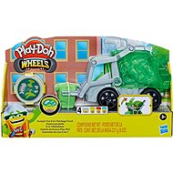 Play-Doh Wheels 2-in-1 Müllabfuhr - Knete