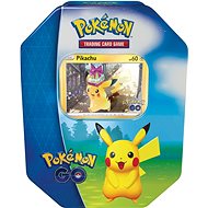 Pokémon TCG: Pokémon GO - Gift Tin Pikachu - Kartenspiel