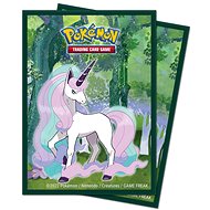 Pokémon UP: Enchanted Glade - Deck Protector Kartenhüllen - 65 Stück - Kartenspiel