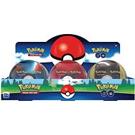 Pokémon TCG: Pokémon GO - Poke Ball Dose - Kartenspiel