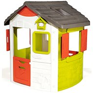 Smoby Neo Jura Lodge Erweiterbar - Kinderspielhaus