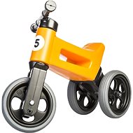 FUNNY WHEELS Rider Sport Laufrad Orange 2in1 - Bobby Car