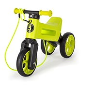 Neon Funny Wheels 2in1 grün - Bobby Car