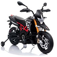 Aprilia Dorsoduro 900, grau - Kinder-Elektromotorrad